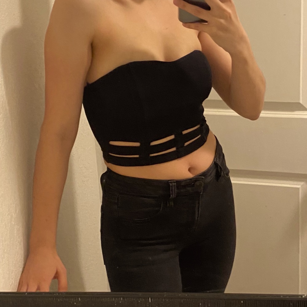 Black Top Shasa